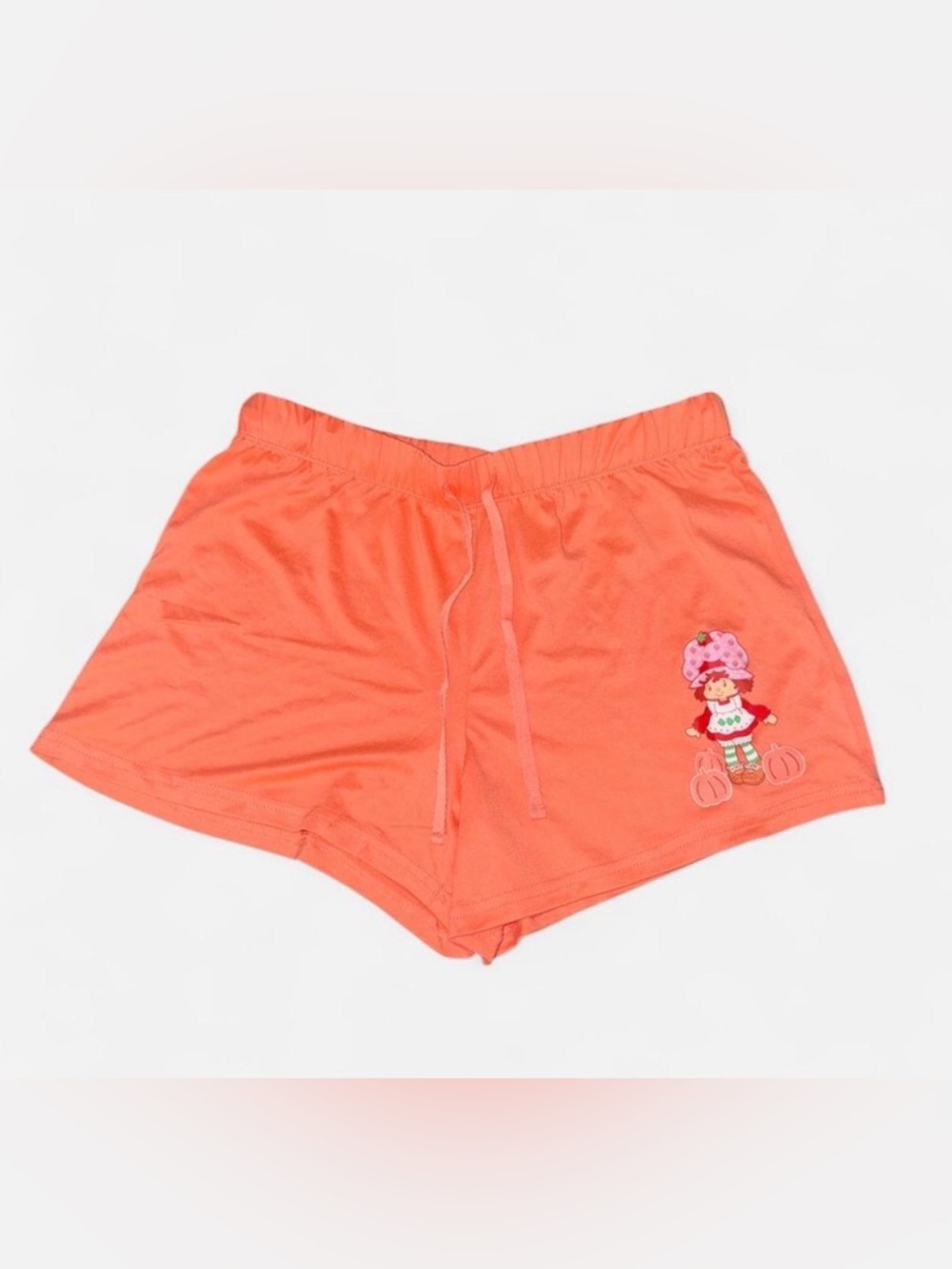 Strawberry Shortcake fall shorts
